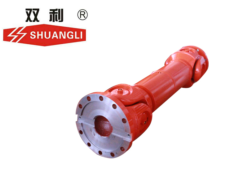 SWZ-WH型無伸縮焊接式萬向聯軸器