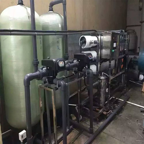 長沙金屬加工清洗純水處理設備 達旺去離子水廠家的專業技術服務方案