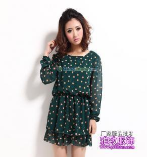 湖南女裝批發(fā)指南 秋冬季服裝選品策略